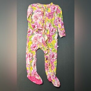 - [ ] Posh Peanut BambooElody footie 6-9 GUC